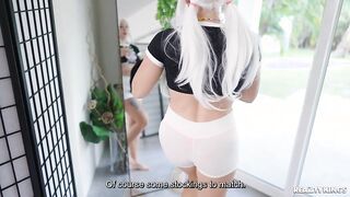 متقمصه الادوار الساخنه - xlxx cosplay porn