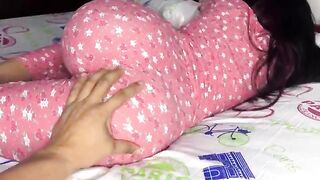 سكس مصري - أول نيك شرجي لابنتي بالتبني