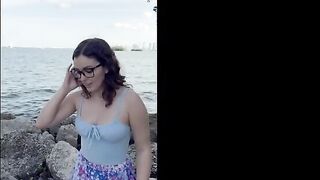 سحاق في مغسلة الملابس - sexy