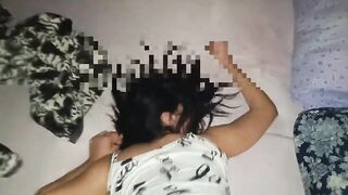 سكس عربي - مؤخرة عربية تركب الزب