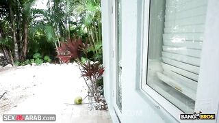أختي تستمني خارج المنزل - سكس محارم مترجم